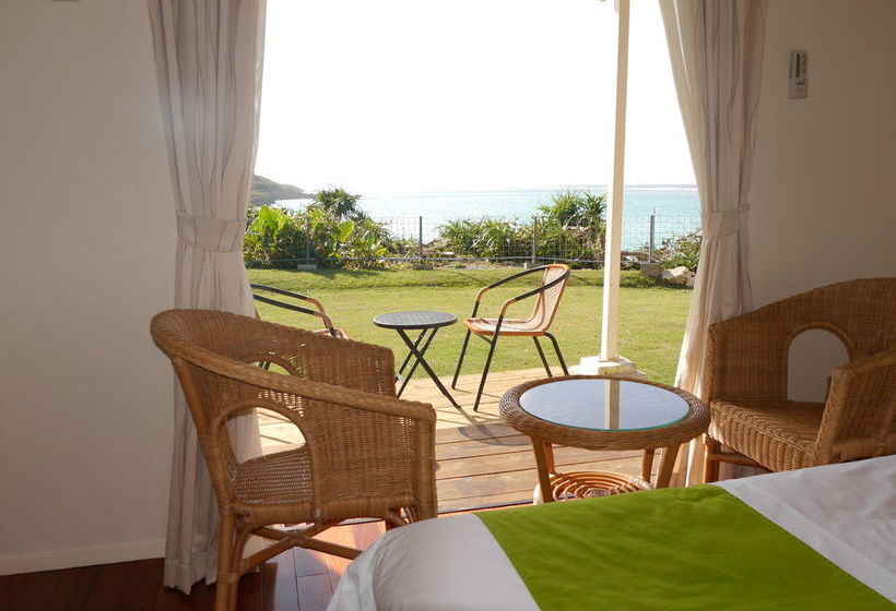 مبيت وإفطار Iyashi No Resort Nakijin