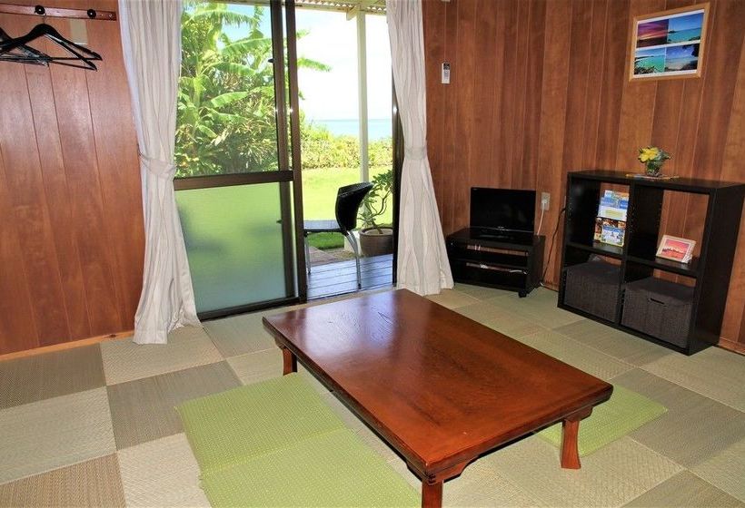 مبيت وإفطار Iyashi No Resort Nakijin