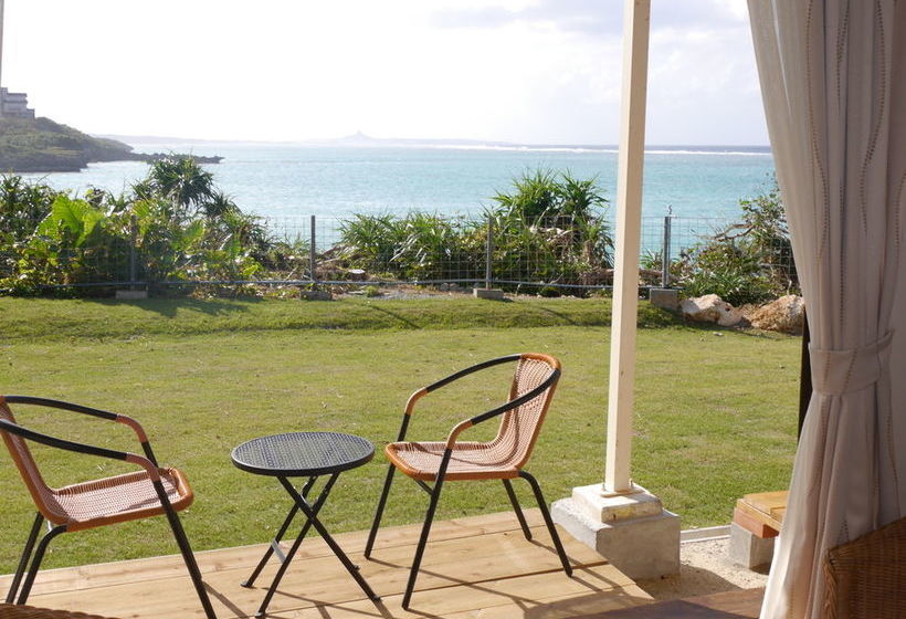 مبيت وإفطار Iyashi No Resort Nakijin