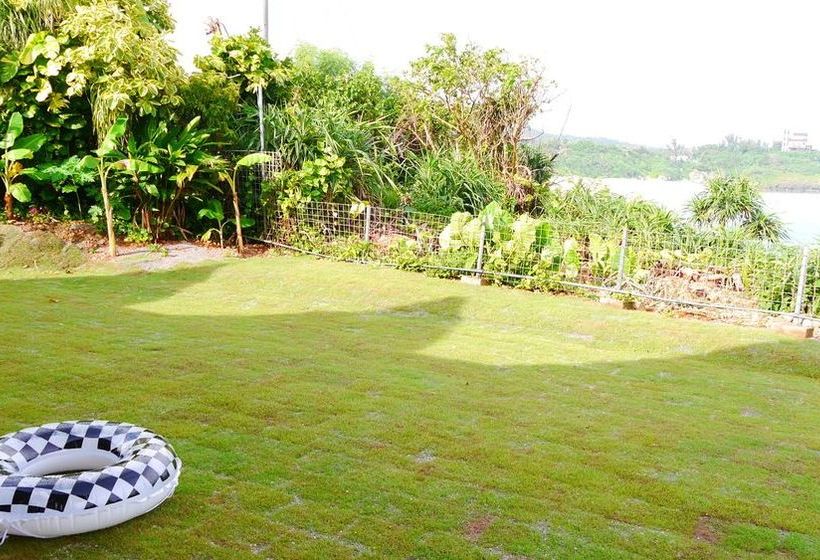 مبيت وإفطار Iyashi No Resort Nakijin