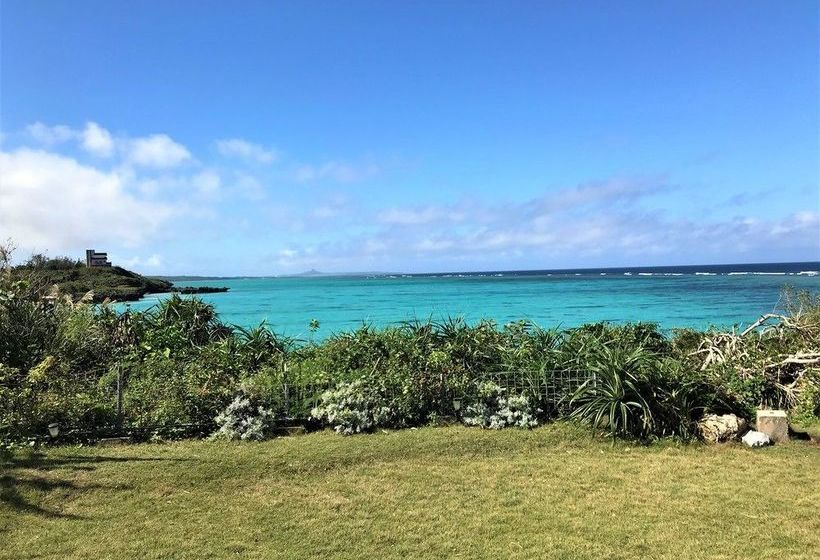 مبيت وإفطار Iyashi No Resort Nakijin