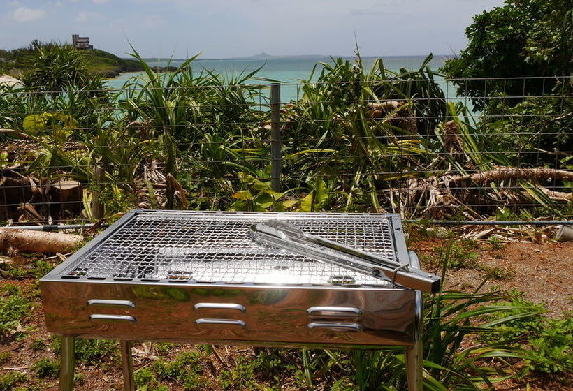 مبيت وإفطار Iyashi No Resort Nakijin