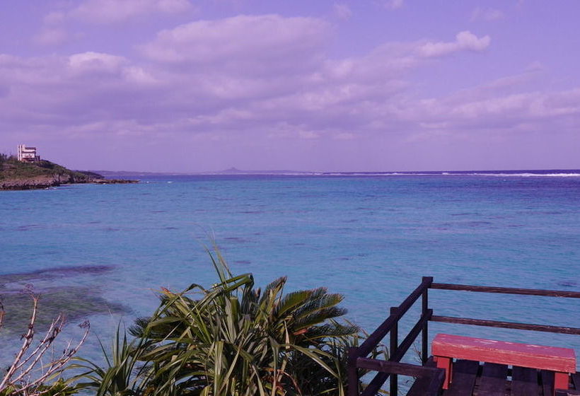 مبيت وإفطار Iyashi No Resort Nakijin