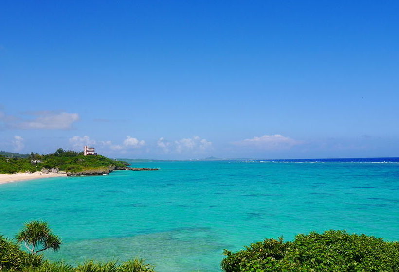 مبيت وإفطار Iyashi No Resort Nakijin