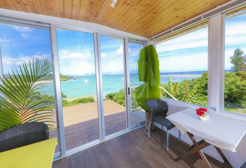 مبيت وإفطار Iyashi No Resort Nakijin