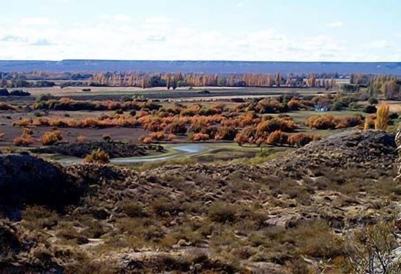 مبيت وإفطار La Casona Del Rio