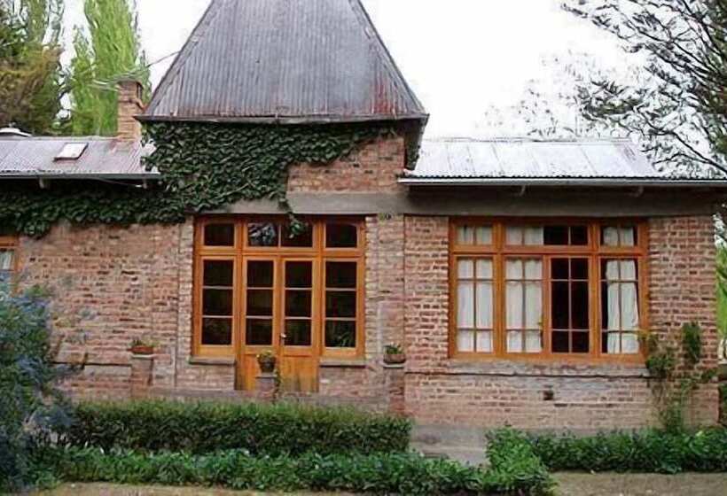 مبيت وإفطار La Casona Del Rio