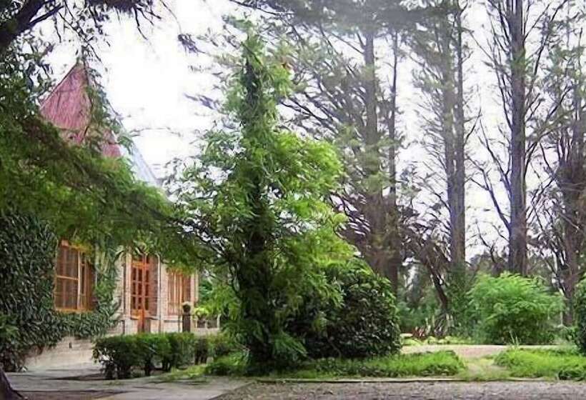 مبيت وإفطار La Casona Del Rio