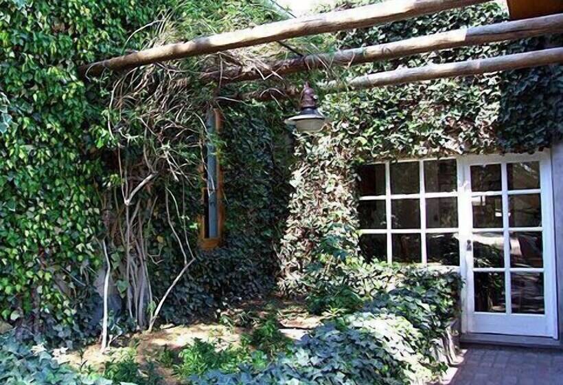 مبيت وإفطار La Casona Del Rio