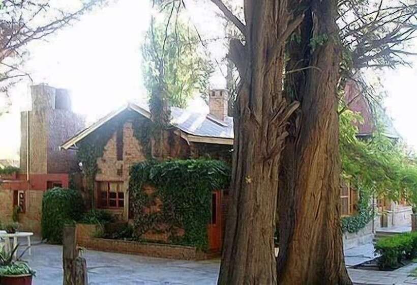 مبيت وإفطار La Casona Del Rio
