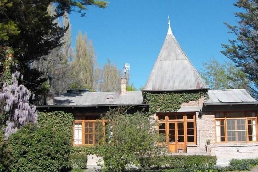 مبيت وإفطار La Casona Del Rio