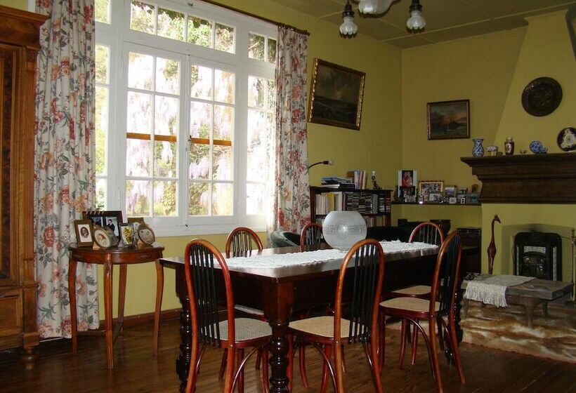 مبيت وإفطار La Casona Del Rio