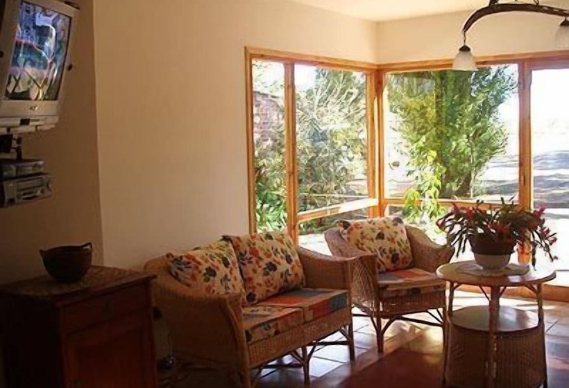 مبيت وإفطار La Casona Del Rio