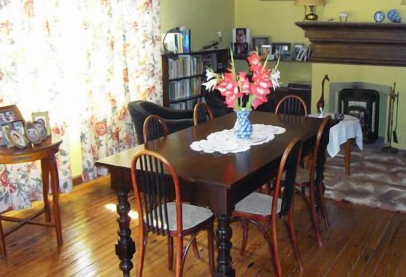 مبيت وإفطار La Casona Del Rio