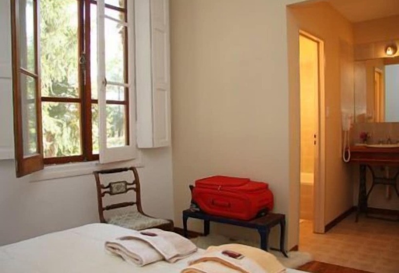 مبيت وإفطار La Casona Del Rio