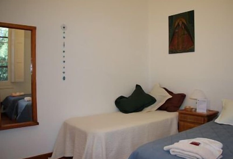 مبيت وإفطار La Casona Del Rio