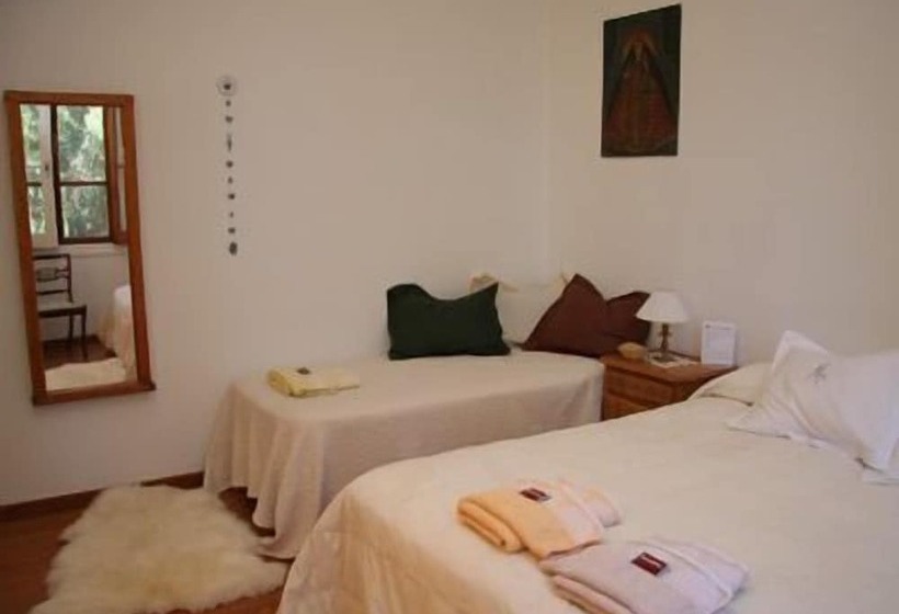 مبيت وإفطار La Casona Del Rio
