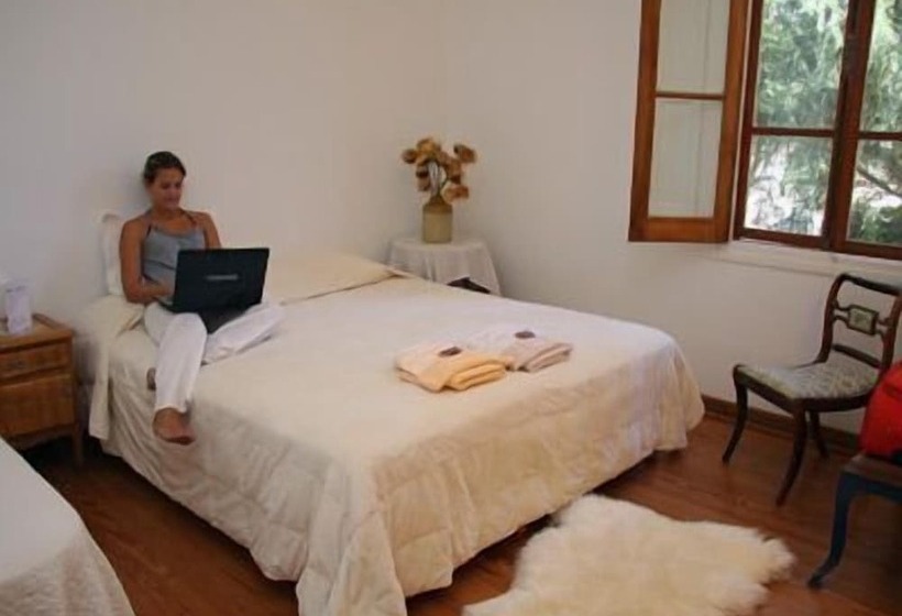 مبيت وإفطار La Casona Del Rio