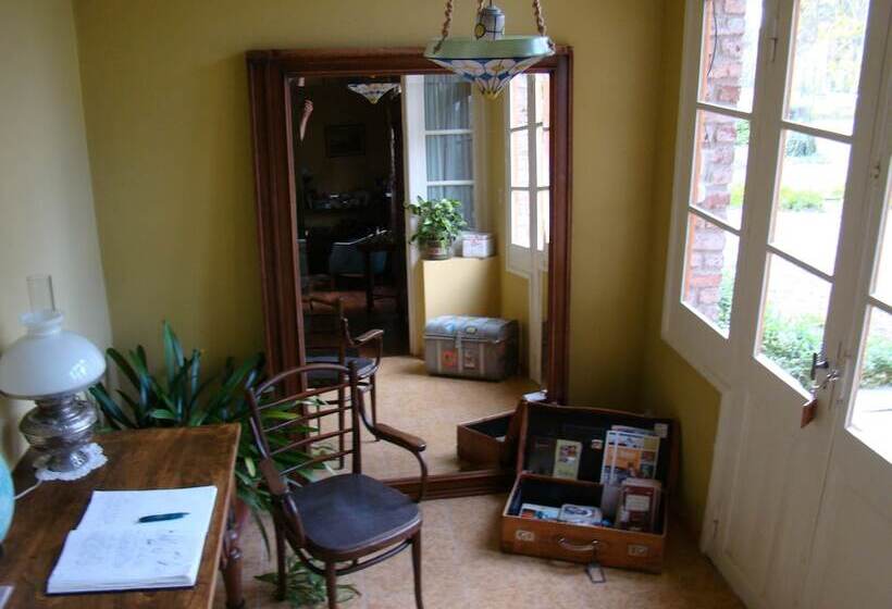 مبيت وإفطار La Casona Del Rio