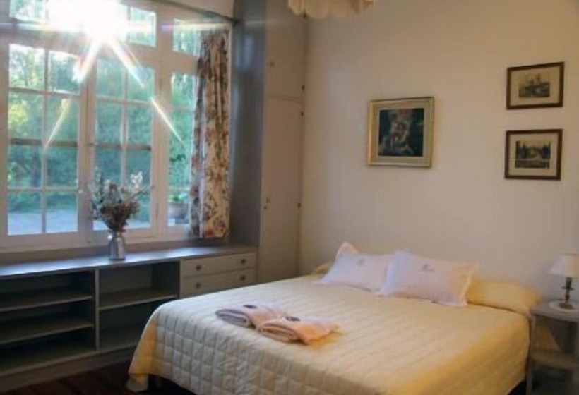 مبيت وإفطار La Casona Del Rio