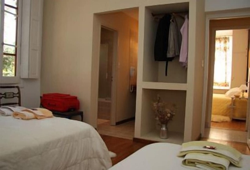 مبيت وإفطار La Casona Del Rio