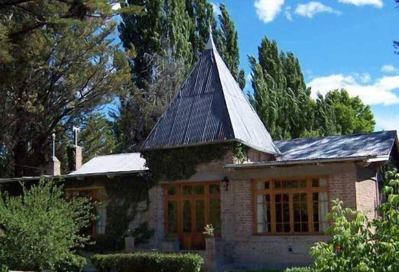 مبيت وإفطار La Casona Del Rio