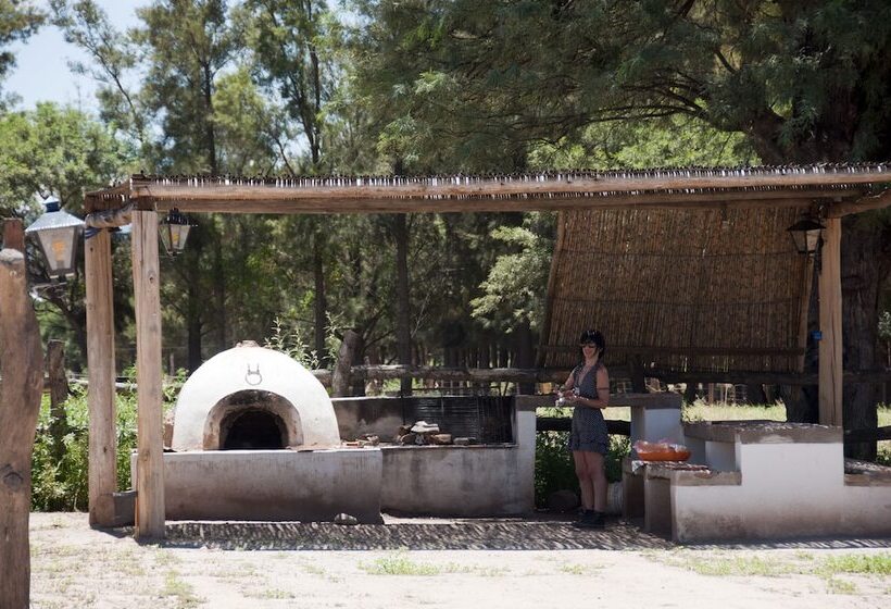 住宿加早餐  La Vaca Tranquila