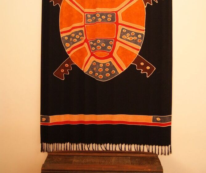 住宿加早餐  La Vaca Tranquila