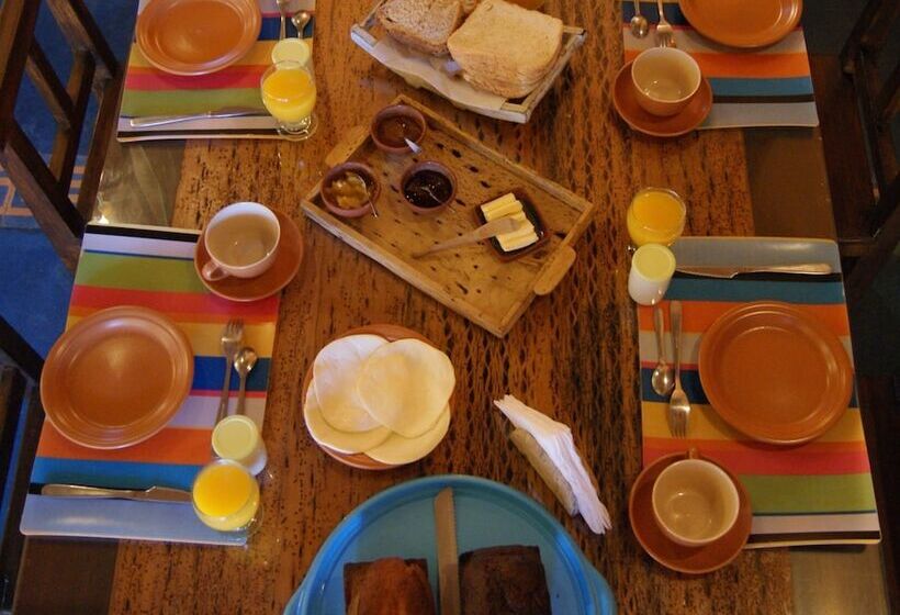 住宿加早餐  La Vaca Tranquila