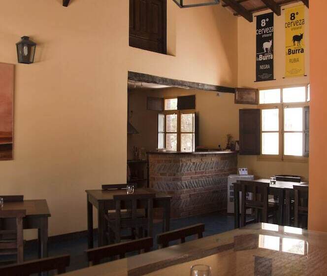 住宿加早餐  La Vaca Tranquila