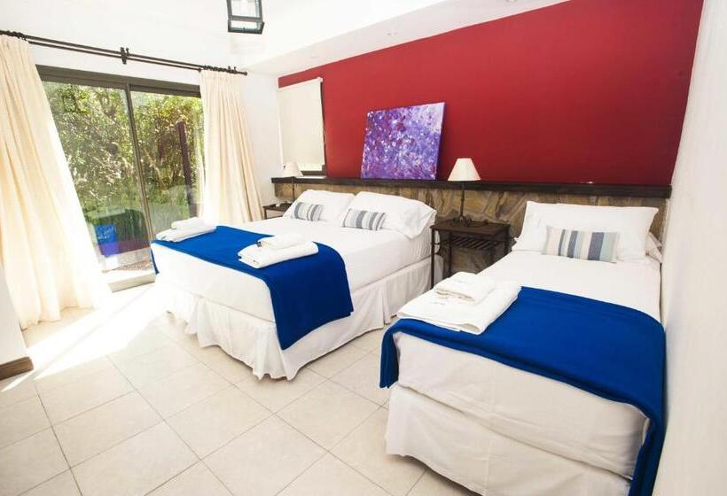 تختخواب و صبحانه Las Chirimoyas