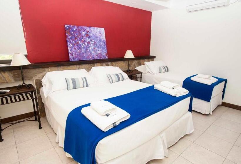 تختخواب و صبحانه Las Chirimoyas