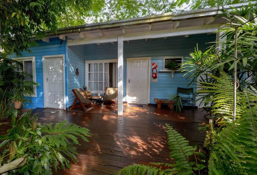 Bed and Breakfast Secret Garden Iguazu