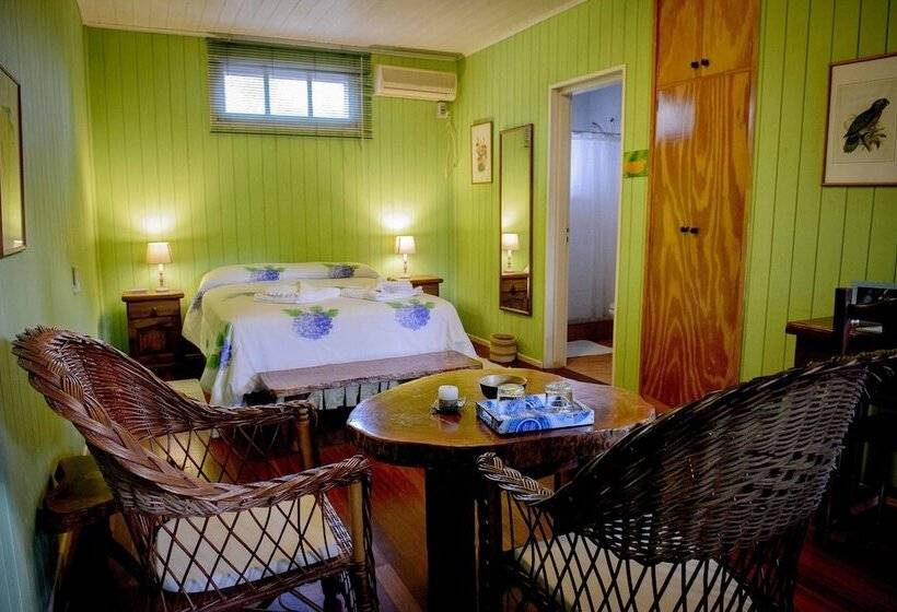 Bed and Breakfast Secret Garden Iguazu