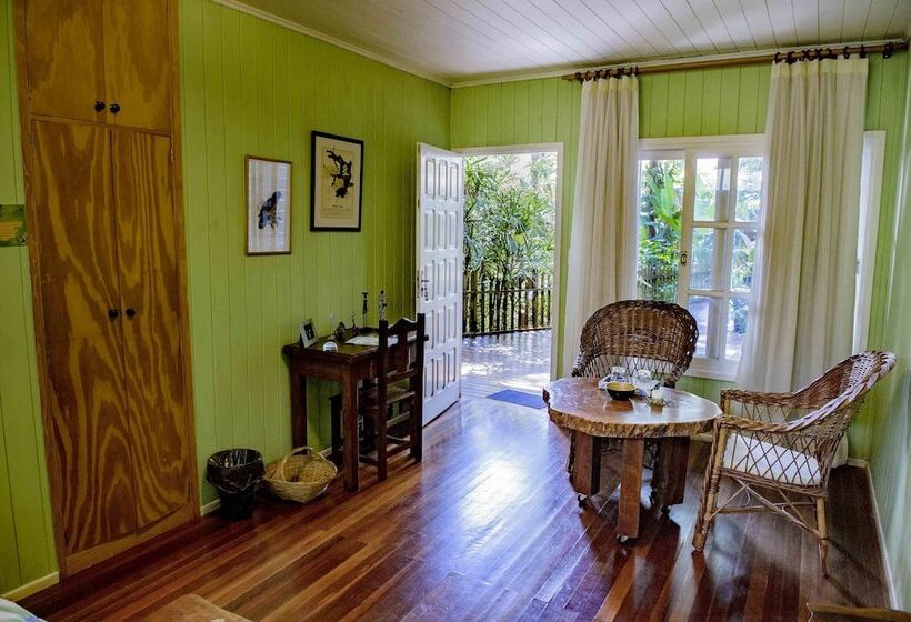 Bed and Breakfast Secret Garden Iguazu