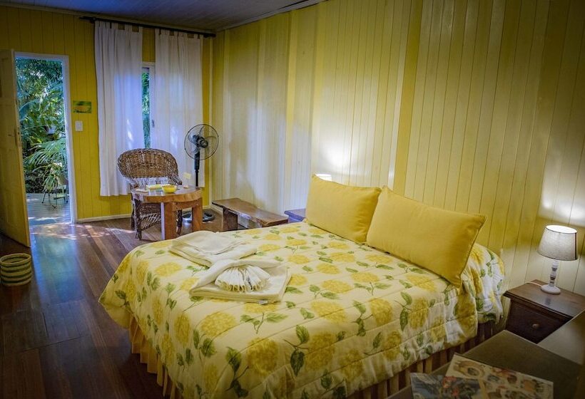 Bed and Breakfast Secret Garden Iguazu