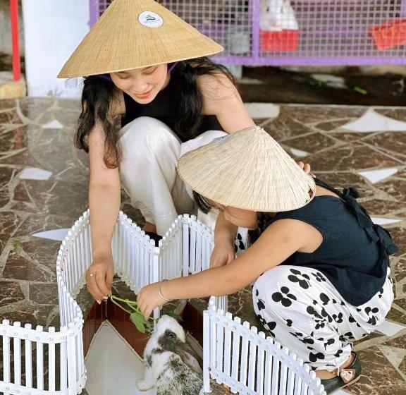 Carmelina Beach Resort Ho Tram