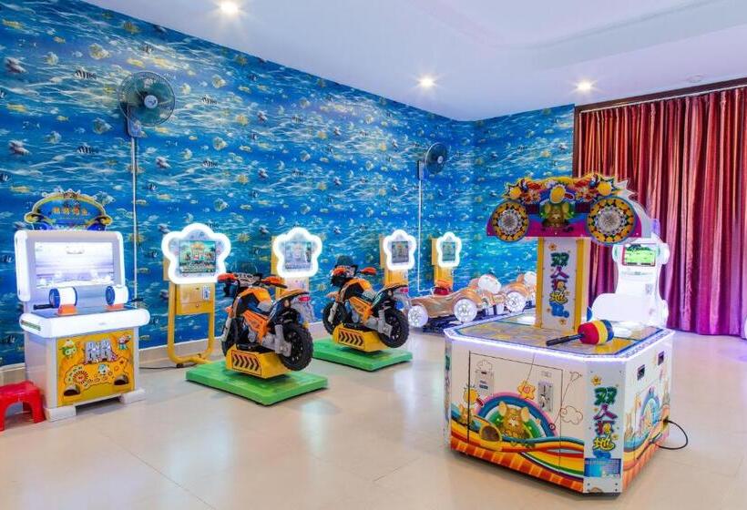 Carmelina Beach Resort Ho Tram