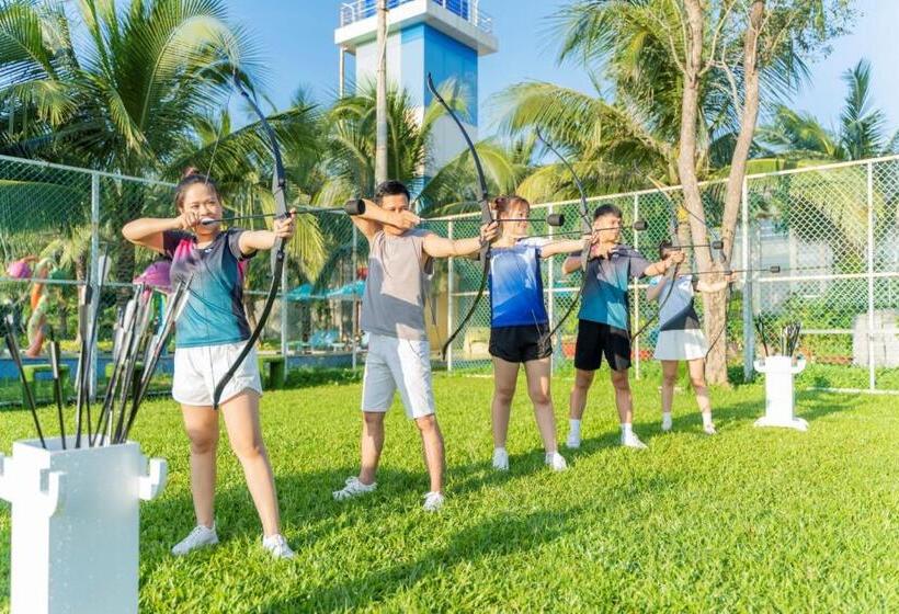 Carmelina Beach Resort Ho Tram