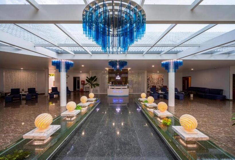 Carmelina Beach Resort Ho Tram