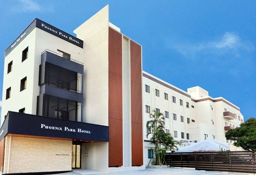 호텔 Phoenix Park