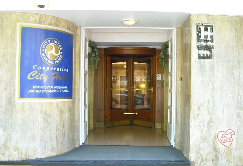 City Hotel Mar Del Plata
