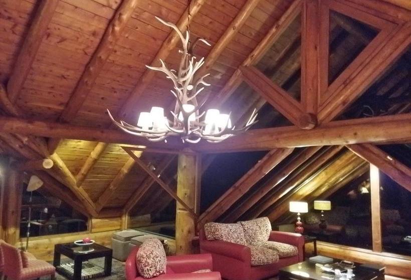 Dos Bahias Lake Resort