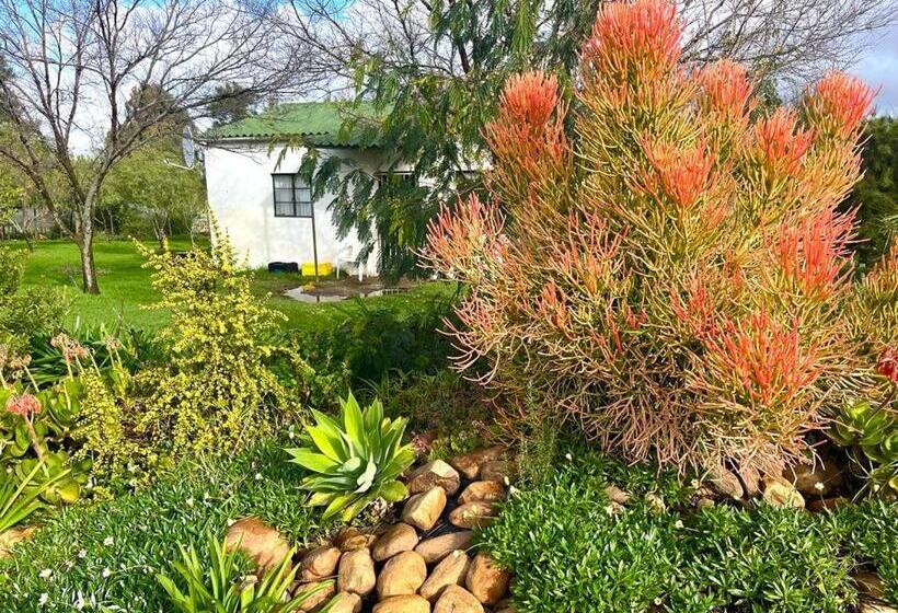 Eikelaan Farm Cottages