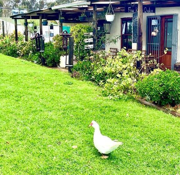 Eikelaan Farm Cottages