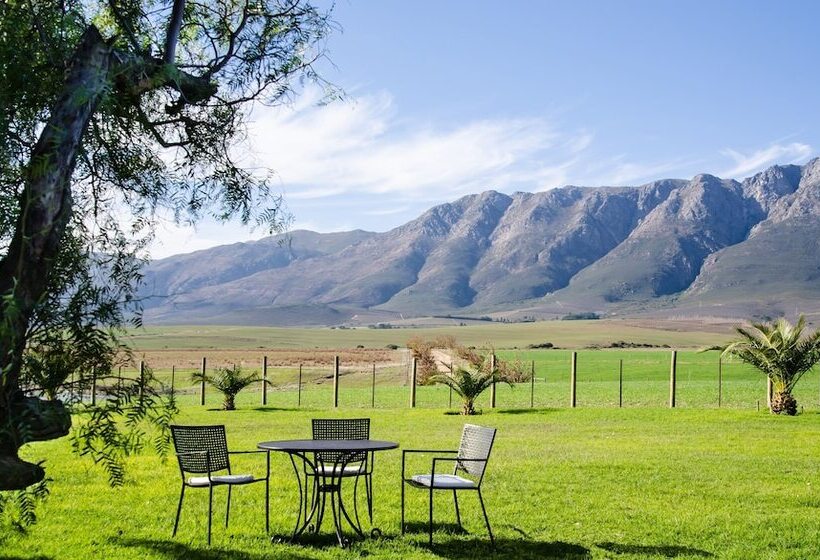 Eikelaan Farm Cottages