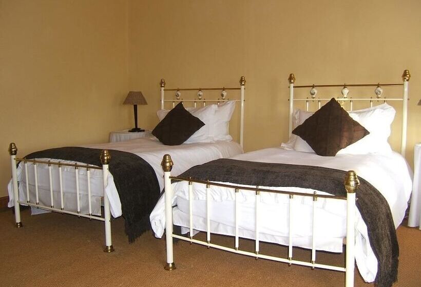 Eikelaan Farm Cottages