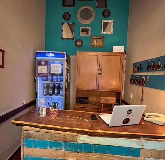 Ferienhaus Hostel Salta