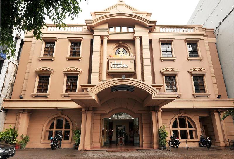 Grande Hotel Lampung