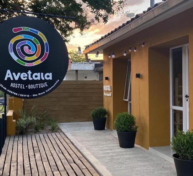 Hostel Avetaia
